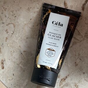 NEW Glacier Clay Mask
